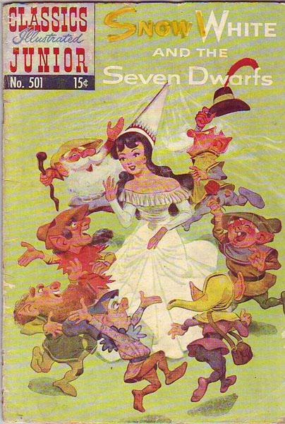 Snow White and The Seven Dwarfs