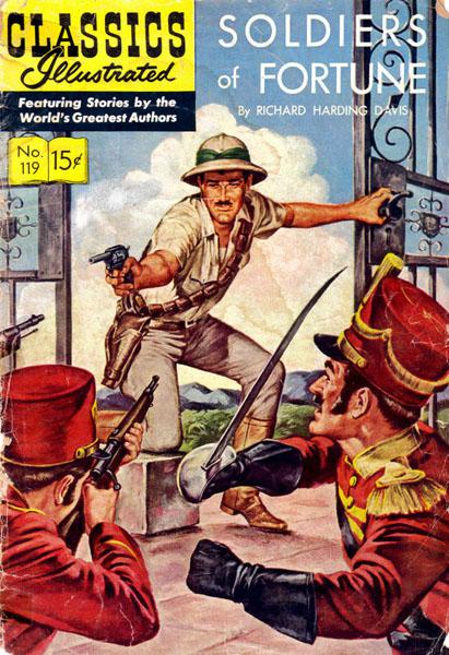 Soldiers of Fortune