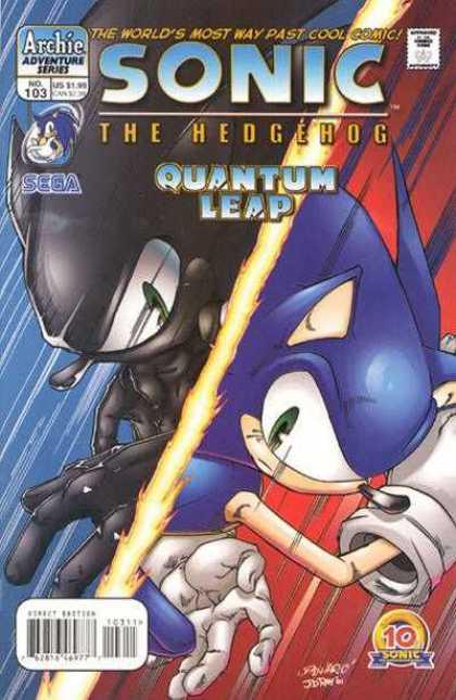 Sonic the Hedgehog 103