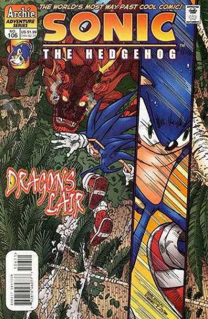 Sonic the Hedgehog 106