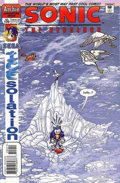 Sonic the Hedgehog 109