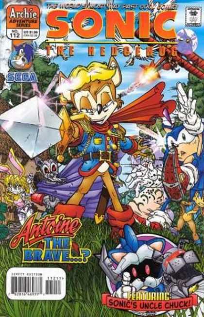 Sonic the Hedgehog 112