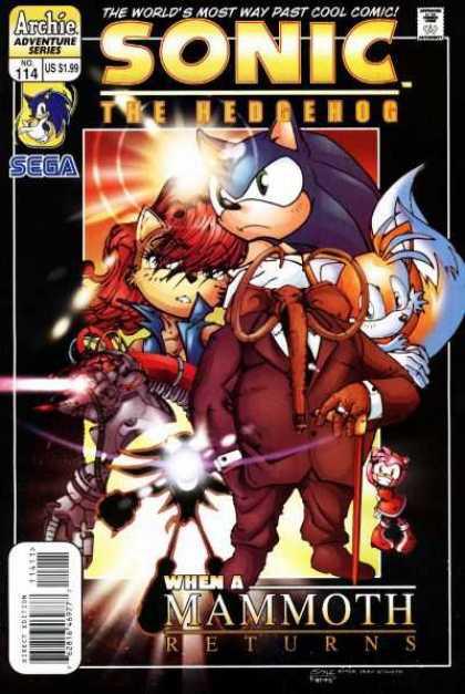 Sonic the Hedgehog 114