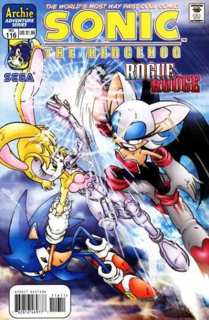 Sonic the Hedgehog 116