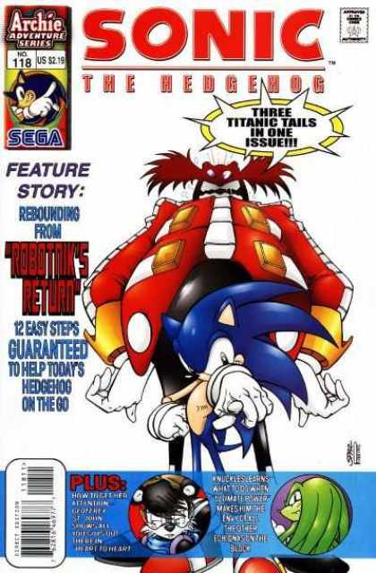 Sonic the Hedgehog 118