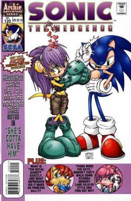 Sonic the Hedgehog 120