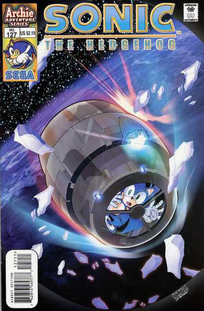 Sonic the Hedgehog 127