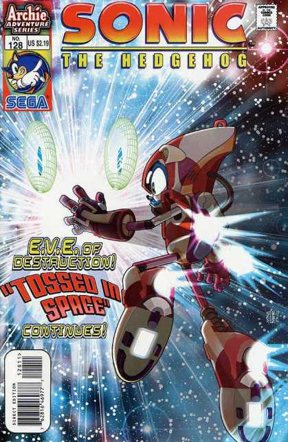 Sonic the Hedgehog 128