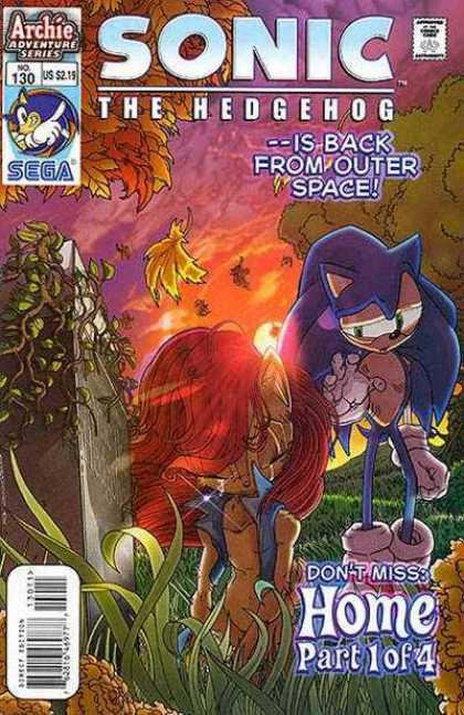 Sonic the Hedgehog 130