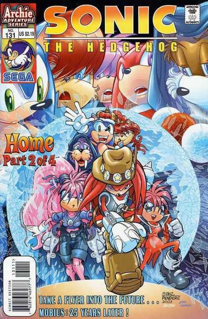Sonic the Hedgehog 131