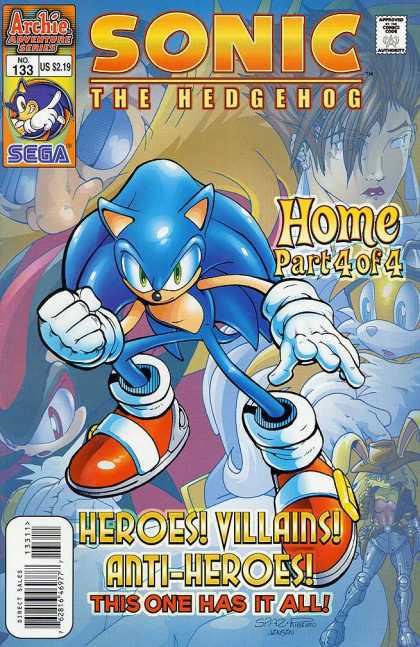 Sonic the Hedgehog 133