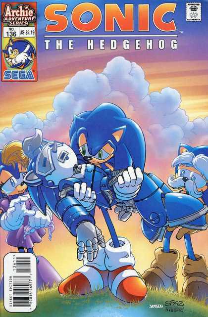 Sonic the Hedgehog 136