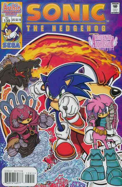 Sonic the Hedgehog 139