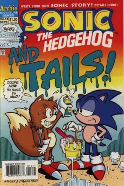 Sonic the Hedgehog 14