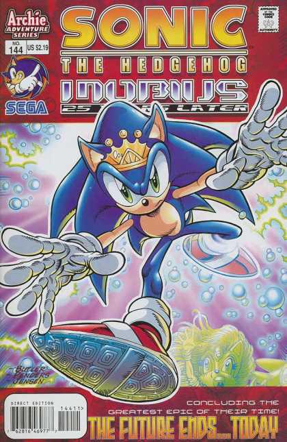 Sonic the Hedgehog 144