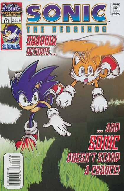 Sonic the Hedgehog 145