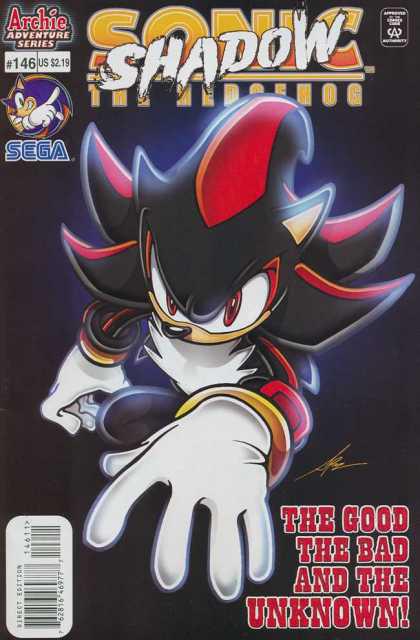 Sonic the Hedgehog 146