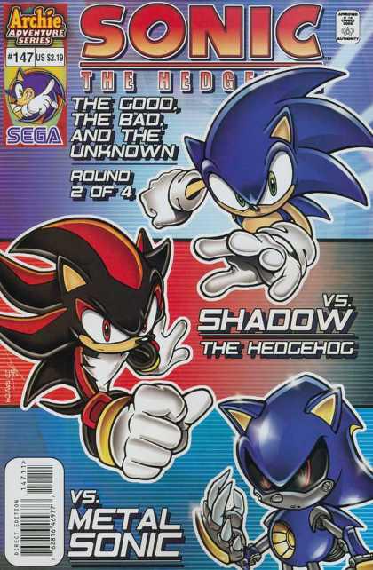 Sonic the Hedgehog 147