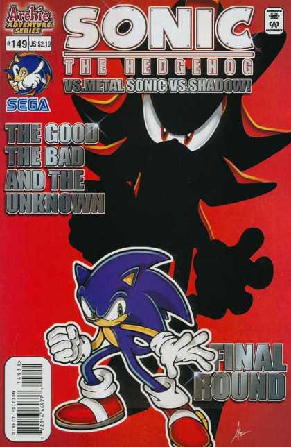 Sonic the Hedgehog 149