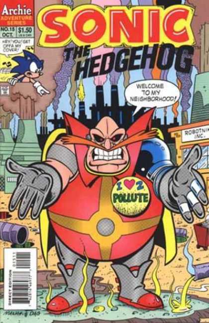 Sonic the Hedgehog 15