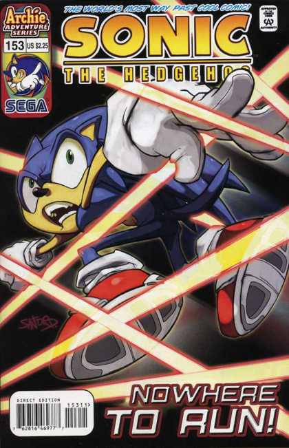 Sonic the Hedgehog 153