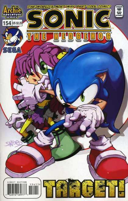 Sonic the Hedgehog 154