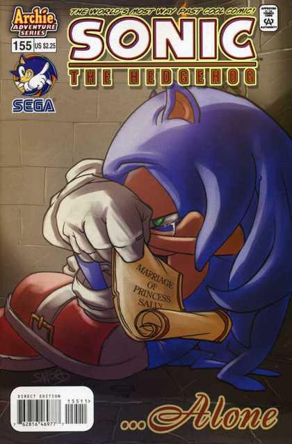 Sonic the Hedgehog 155
