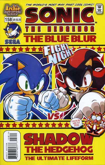 Sonic the Hedgehog 158