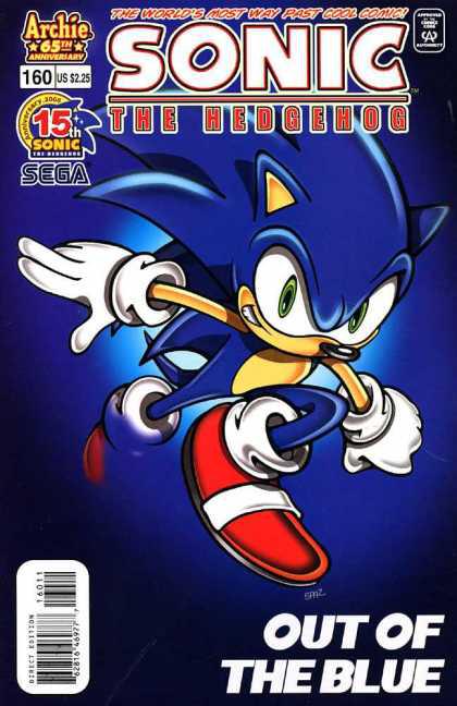 Sonic the Hedgehog 160
