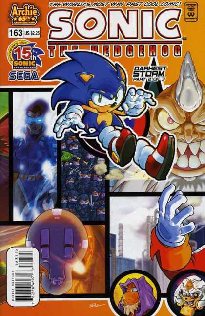 Sonic the Hedgehog 163