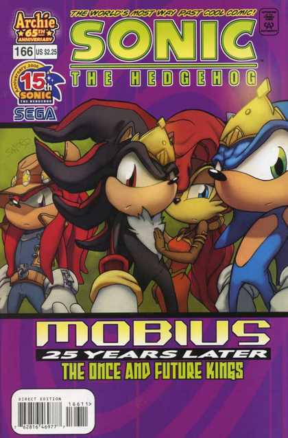 Sonic the Hedgehog 166