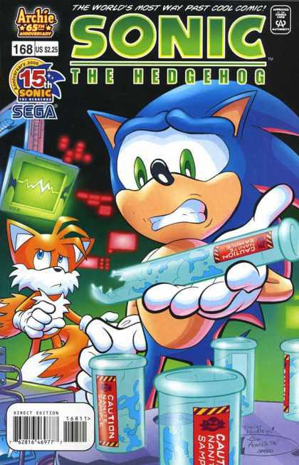 Sonic the Hedgehog 168