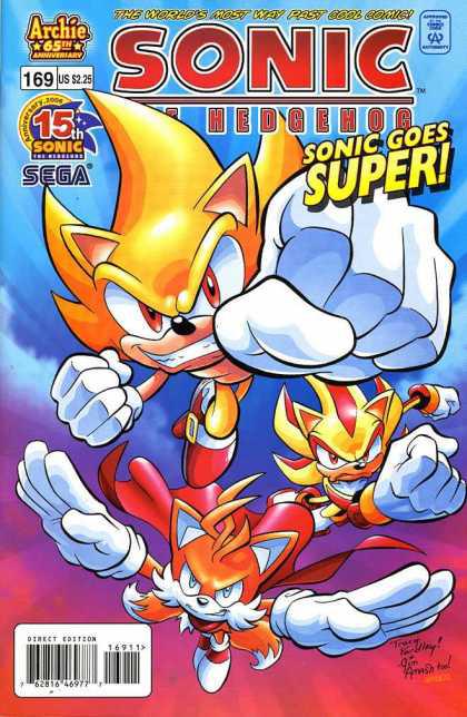 Sonic the Hedgehog 169