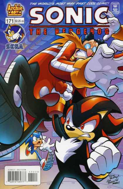 Sonic the Hedgehog 171