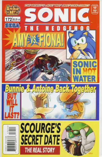 Sonic the Hedgehog 172