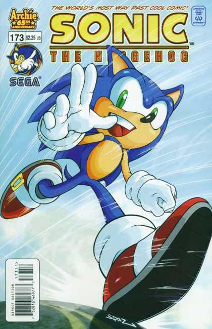 Sonic the Hedgehog 173