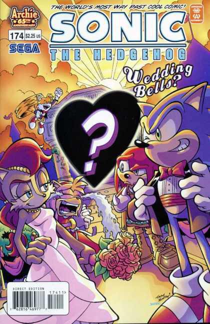 Sonic the Hedgehog 174