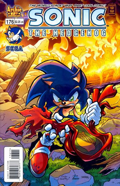 Sonic the Hedgehog 176