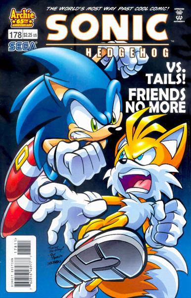 Sonic the Hedgehog 178