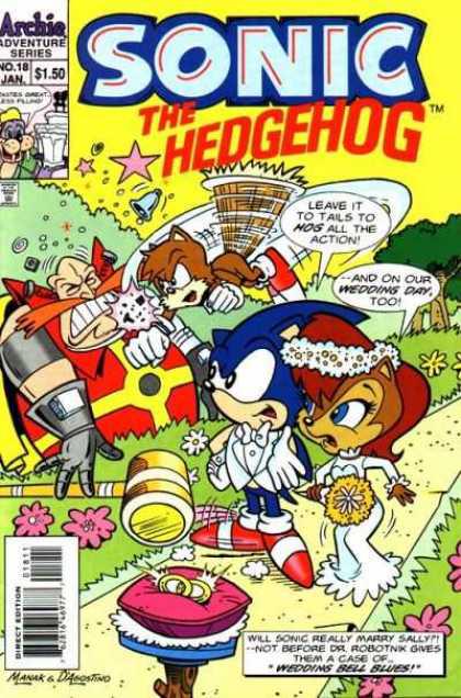Sonic the Hedgehog 18