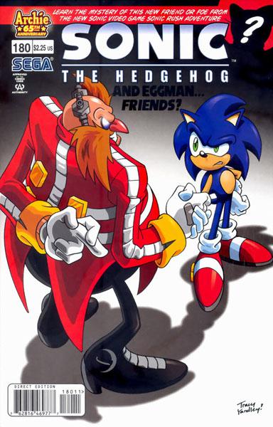 Sonic the Hedgehog 180