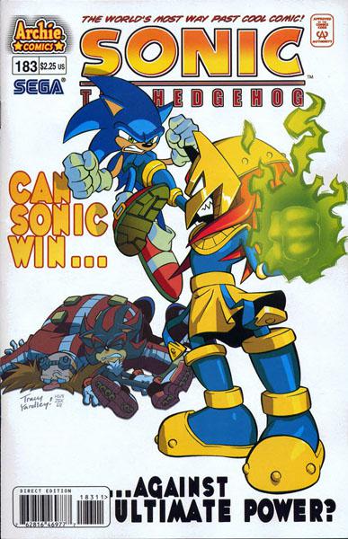 Sonic the Hedgehog 183