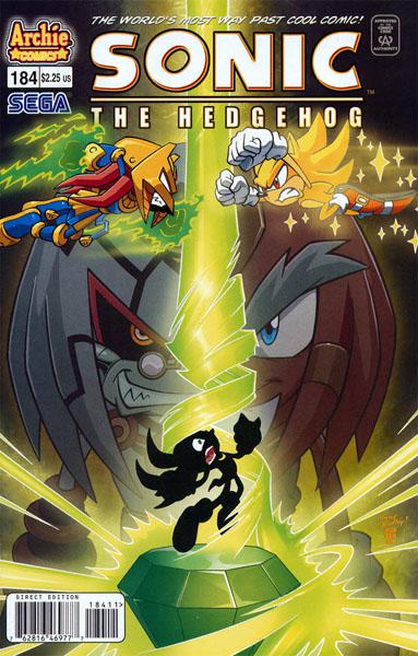 Sonic the Hedgehog 184