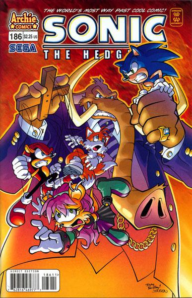 Sonic the Hedgehog 186