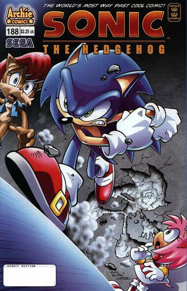 Sonic the Hedgehog 188