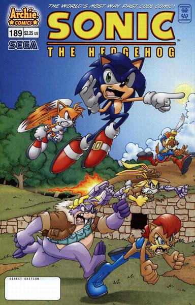 Sonic the Hedgehog 189