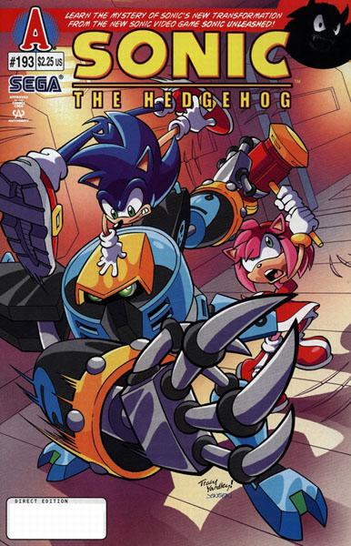 Sonic the Hedgehog 193