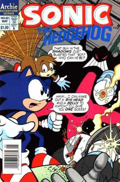 Sonic the Hedgehog 22