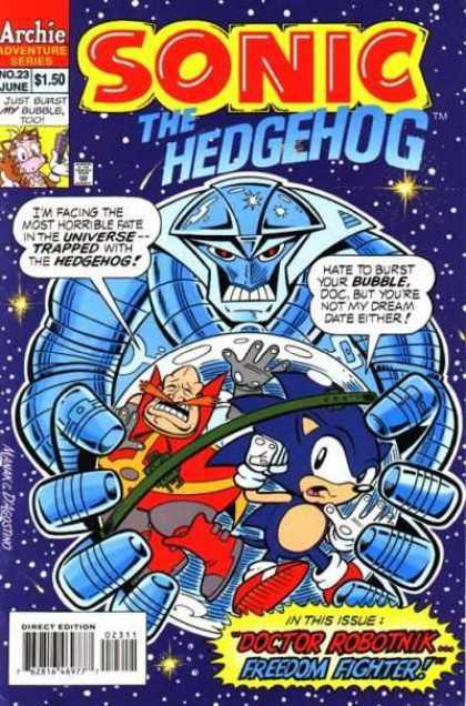 Sonic the Hedgehog 23