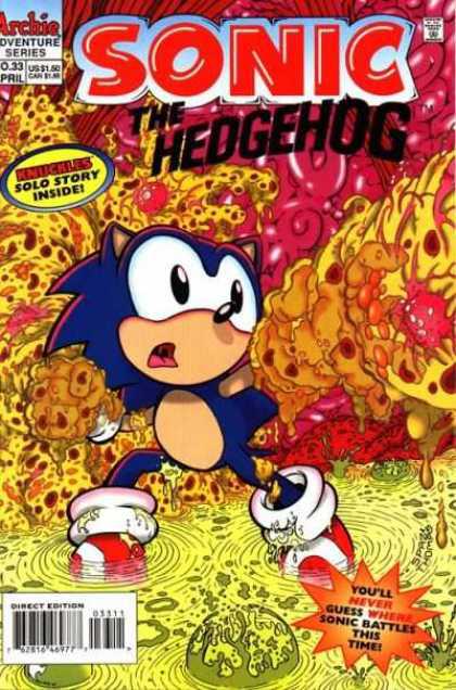 Sonic the Hedgehog 33